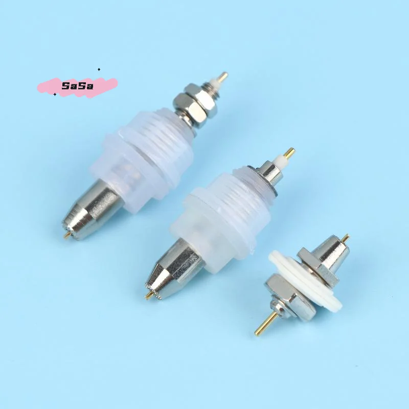 S-1 Set 18650 Test Probe For Internal Resistance Tester Battery Divider Cabinet Test Stand Lithium Battery Testing Accessories