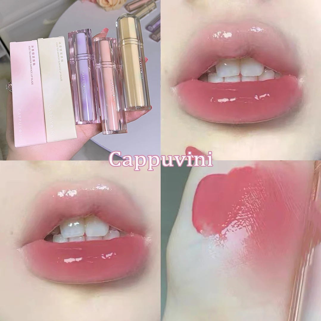 リップ NEW カラーラックス リップグレイズ ColorLuxe High Impact Lip Glaze