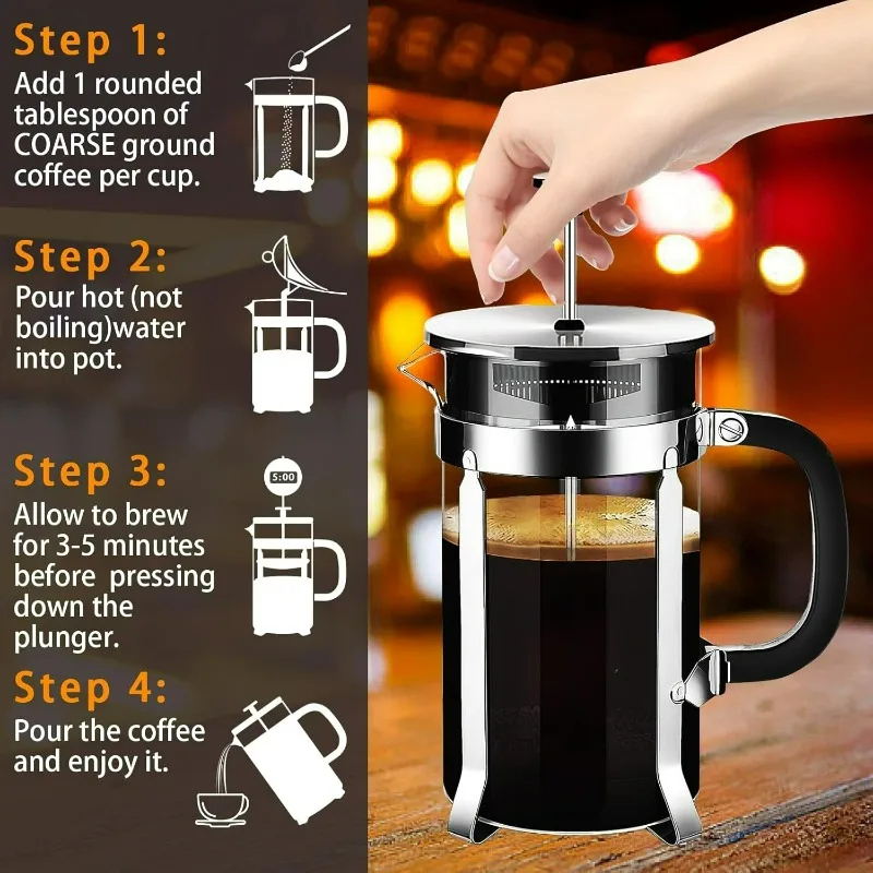 Thumbnail 4 - #38 Latest Manual Coffee Makers Offers