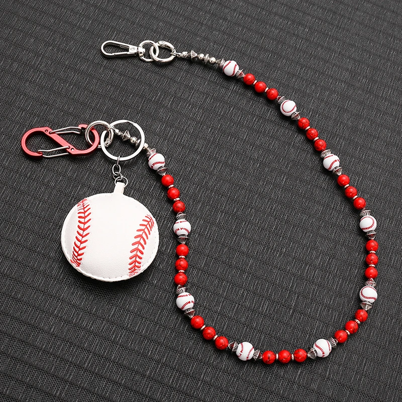 Women Accessories Pk - Punk Hip Hop Style Baseball Waist