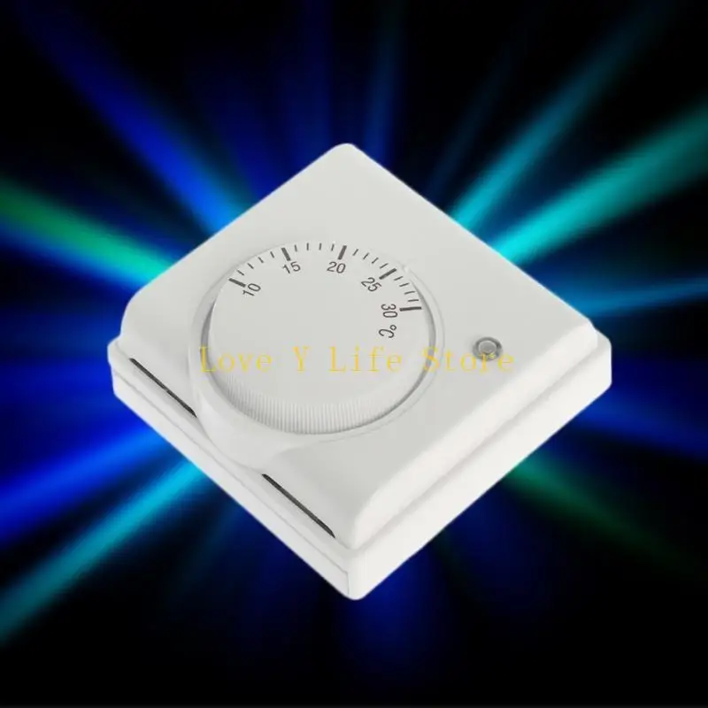 L74C 220V Contrôle commande température mécanique pour climatisation centrale