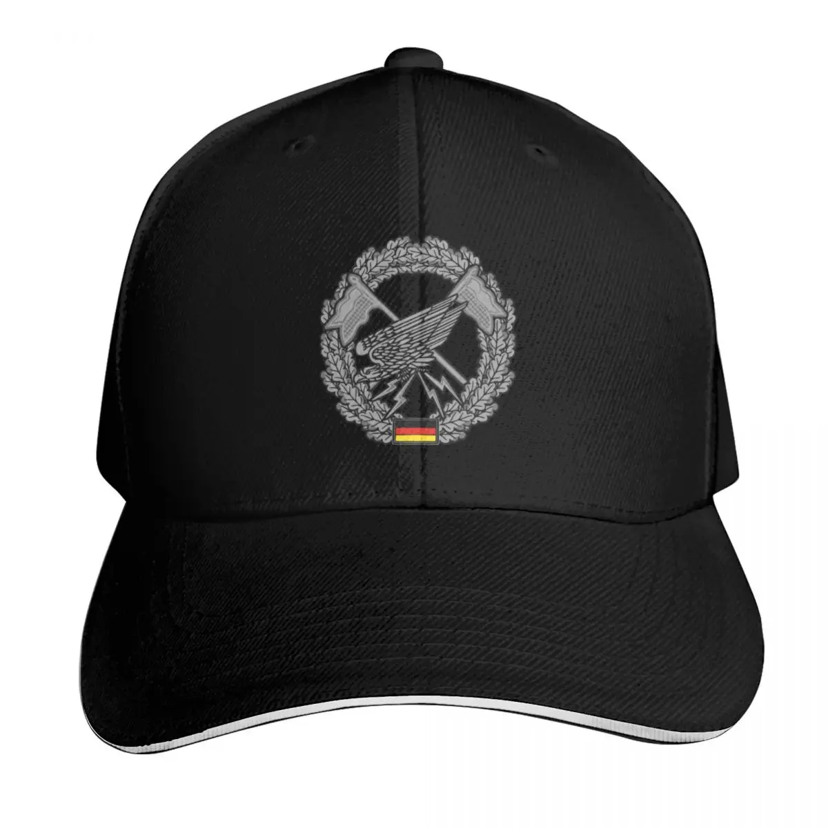 Fernsp htruppe - Long range reconnaissance troops (German Bundeswehr - Historical) Baseball Cap