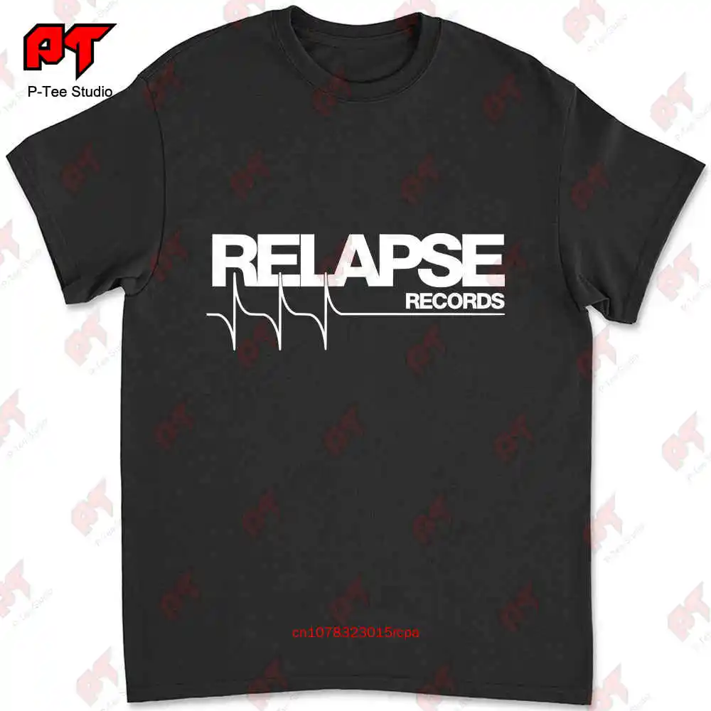 

Relapse Records T-shirt 3YWF