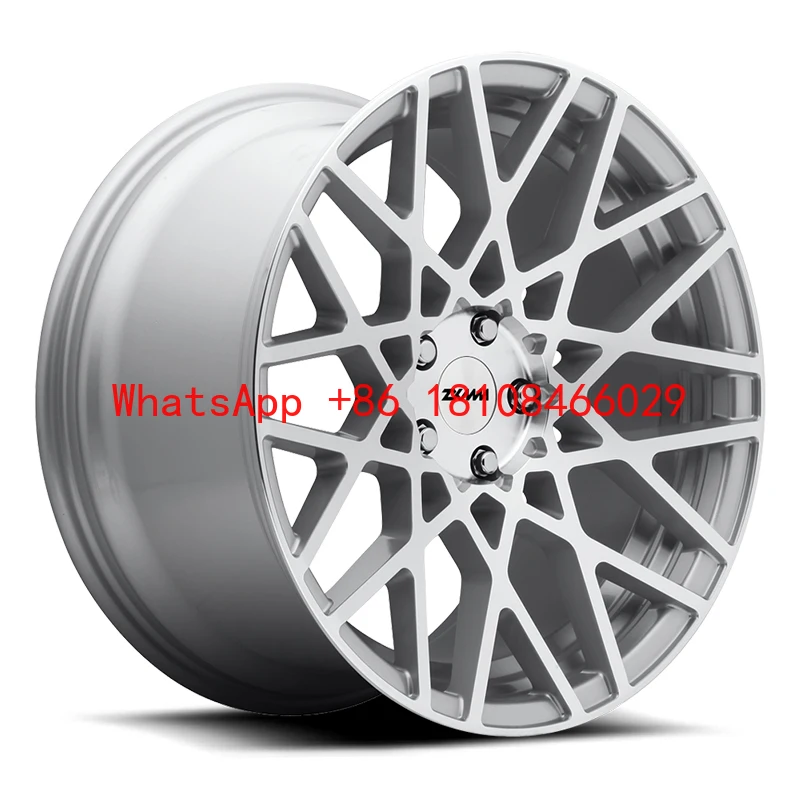 

Custom Forged Monoblock Alloy Wheels 15-26 Inch 5X114.3 5X130 Rims for Passenger Car