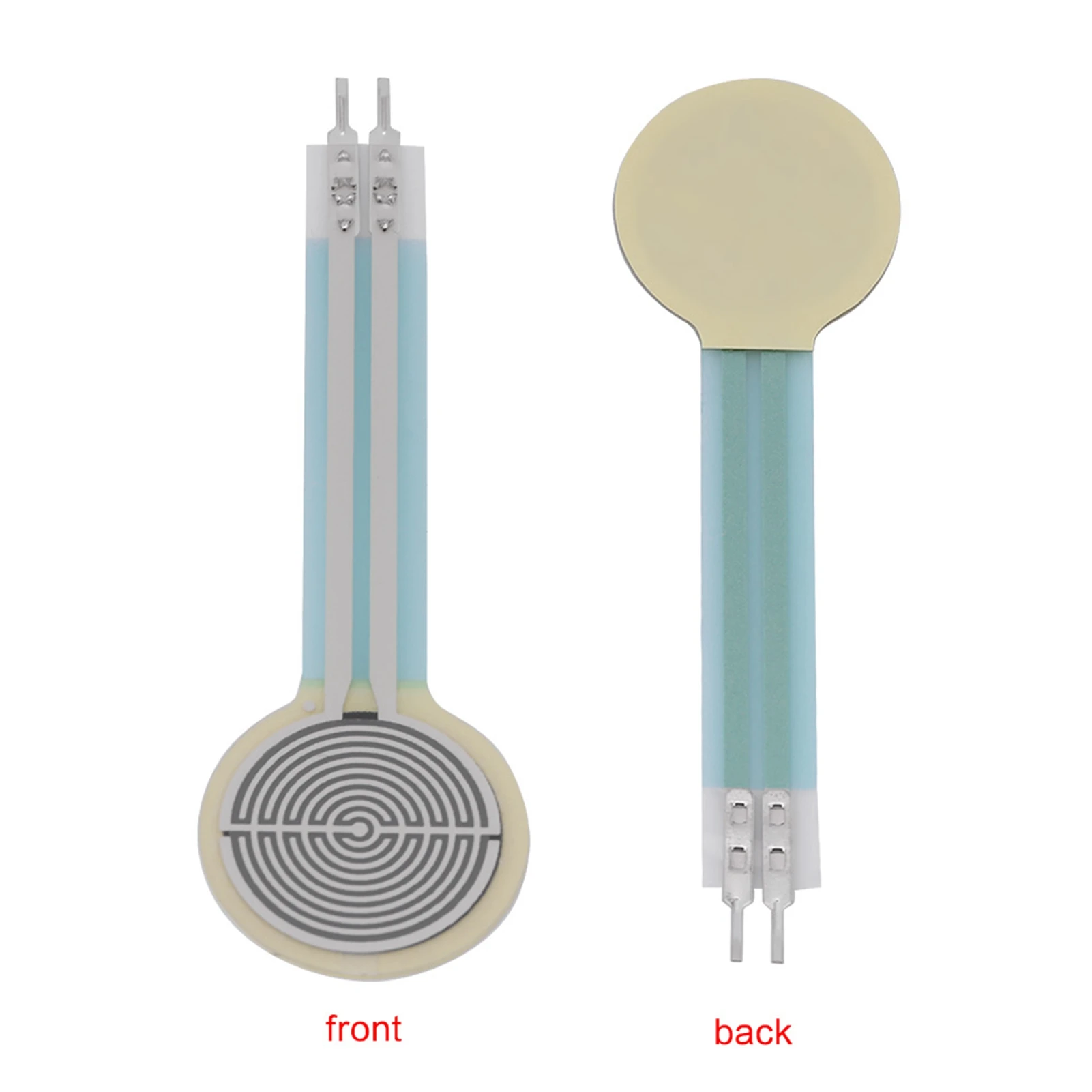Pressure Sensor Force Sensor FSR402 Resistance Type Thin Film Pressure Sensor Force Sensing Resistor Long Tail