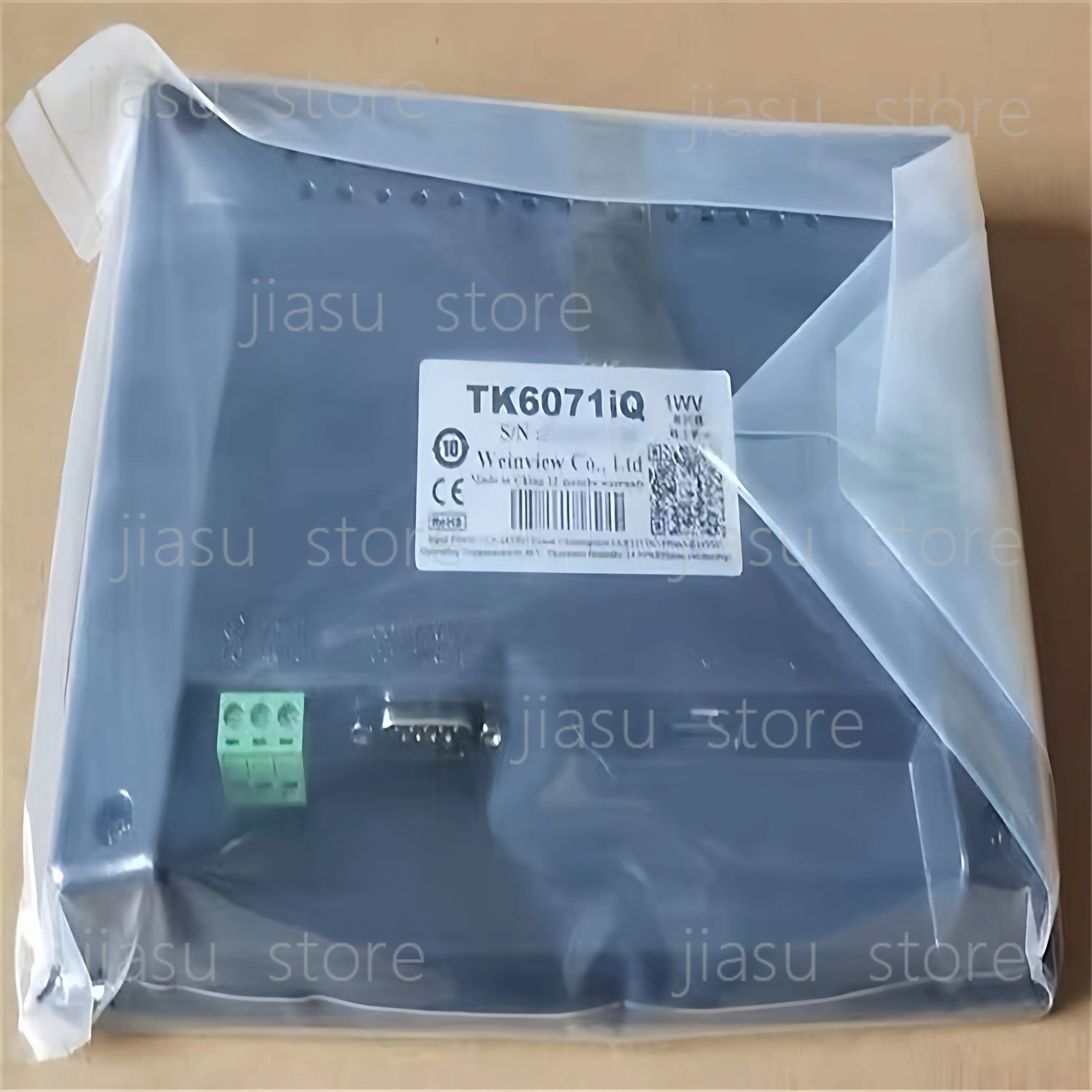 New Boxed TK6071iQ MT8071IP MT6071iP 7 Inch HMI Touch Screen TFT 800*480 365 DAY Warranty