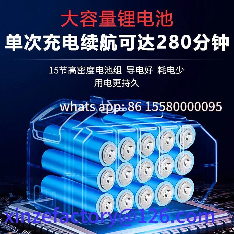 

Customizable Genuine Electric Wrench High Torque Shelf Woodworking Original Lithium Battery Auto Repair Bare Metal Head