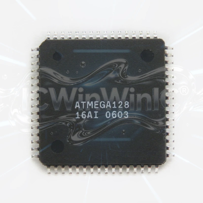3-50PCS ATMEGA128-16AC ATMEGA128 L6208PD L6208 NCP1612ADR2G NCP1612 1612A PT8A977BWE PT8A977 CH7036A-BF CH7036 R65C22P2 R65C22