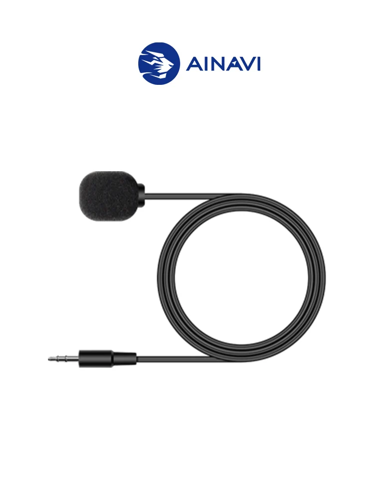 Ainavi микрофон для android автомобильного Радио MIC RCA кабель