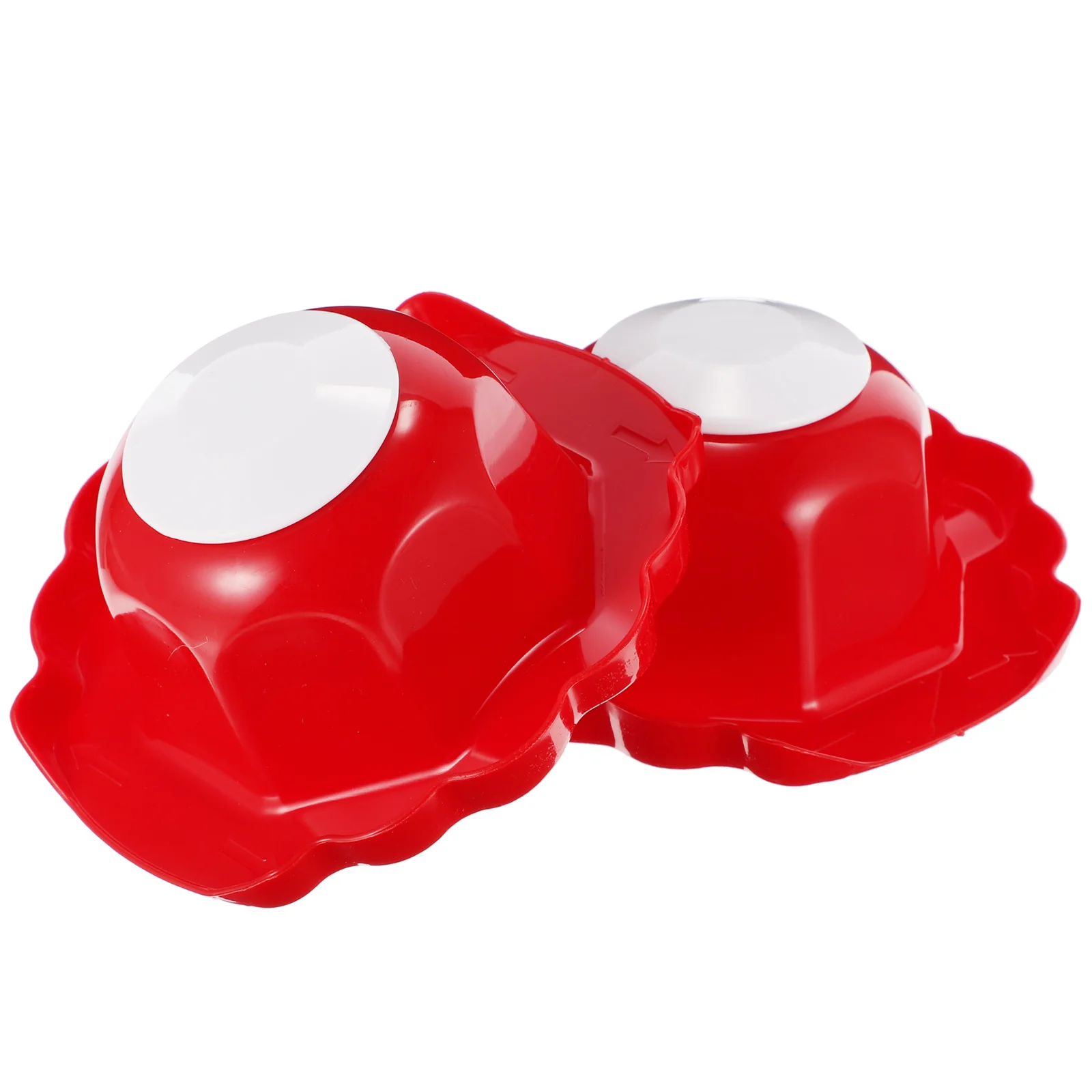 2 قطعة قطع مقاومة الغذاء القطاعة حامل السلامة قسط عدم الانزلاق قبضة للخضروات الفواكه الجبن اللحوم سهلة غسل قابلة لإعادة الاستخدام