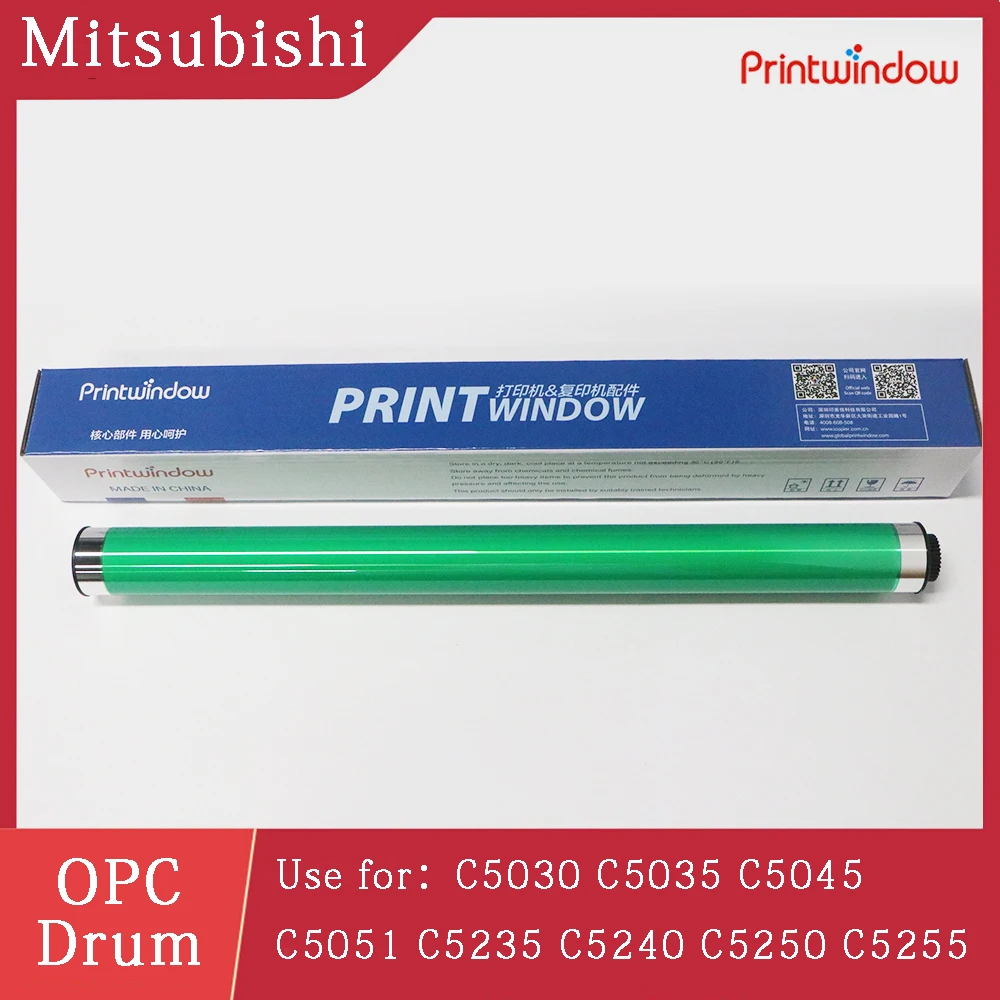 

DRINTWINDOW Барабан Mitsubishi OPC для Canon IR C5030 C5035 C5045 C5051 C5235 C5240 C5250 C5255