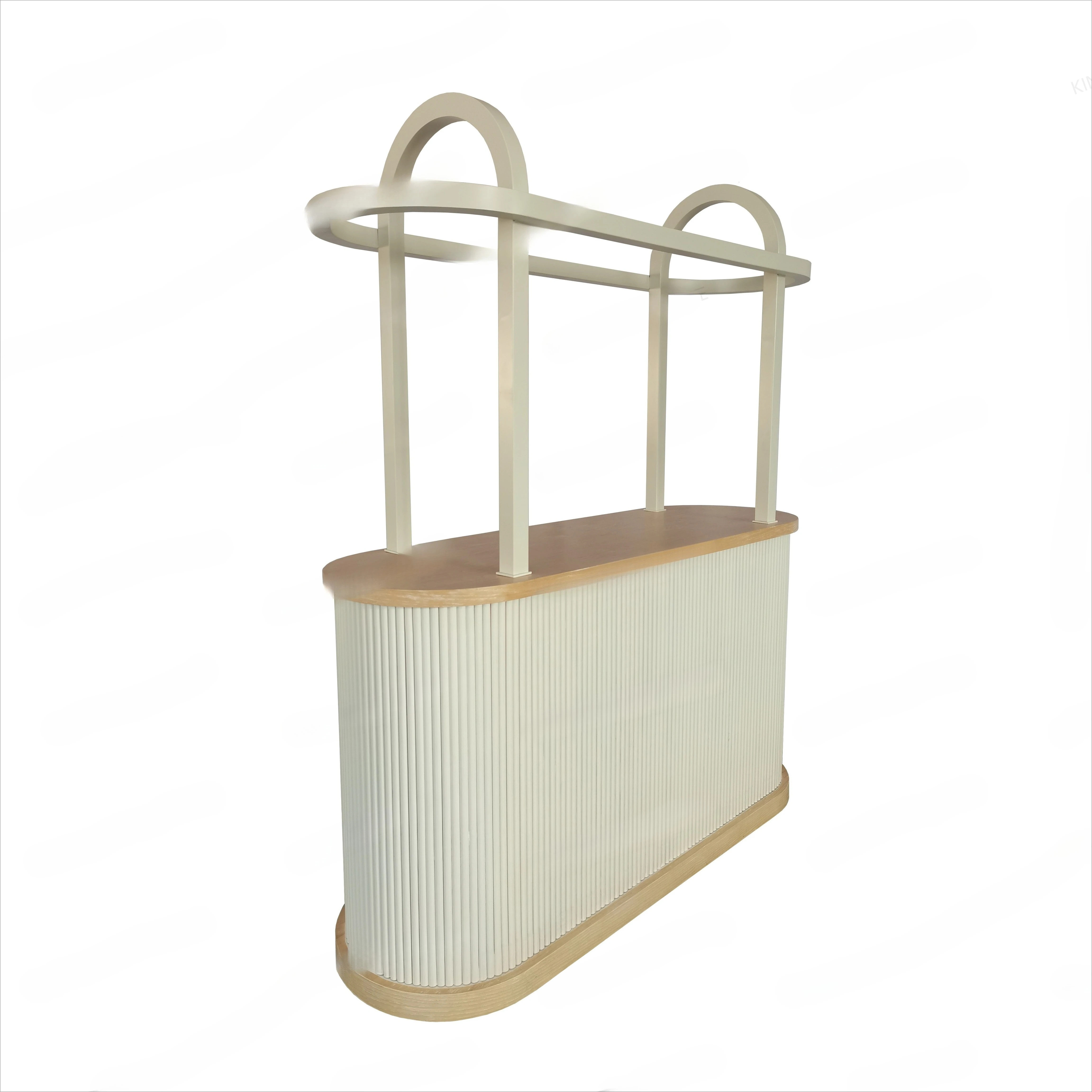 

Event uses 6 'epic wedding bar cart