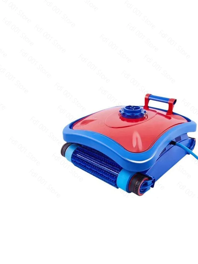 Swimming pool cleaning equipment Underwater automatic sewage suction machine Robot Swimming pool automatic sewage suction