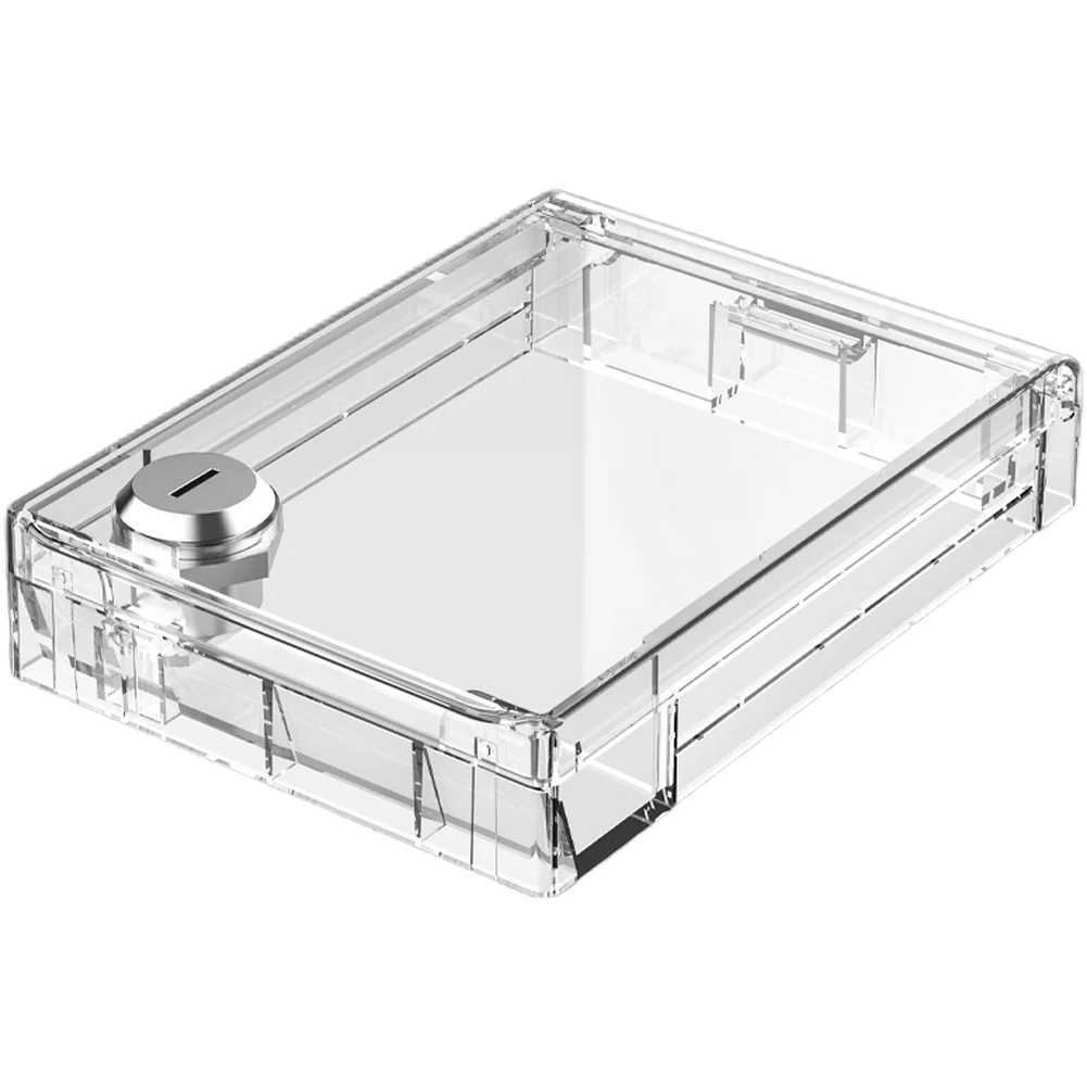4 Pack Lockable Air Conditioner Switch Cover Waterproof Dustproof Touch Resistant With 130 Degree Hinge