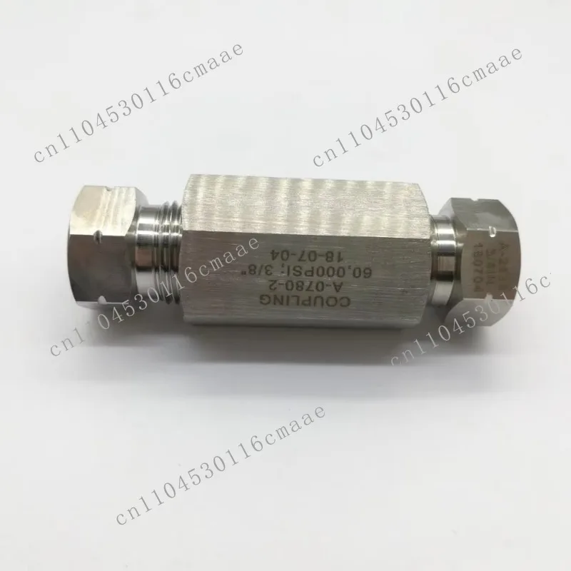 2026 Industrial machinery parts A-0780-2 Cutting machine high pressure parts connection