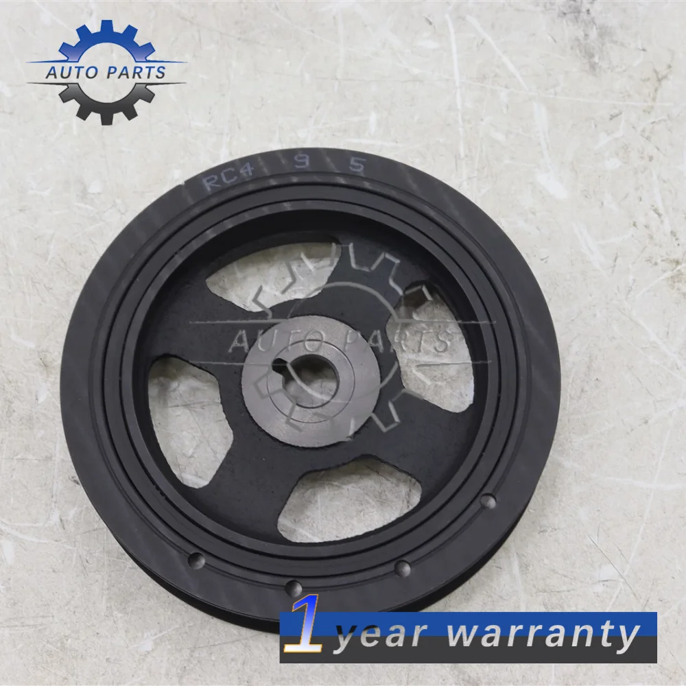 

Оригинальный новый демпферный шкив коленвала 23124-2E000 для Hyundai Elantra Limited 1.8L 231242E000