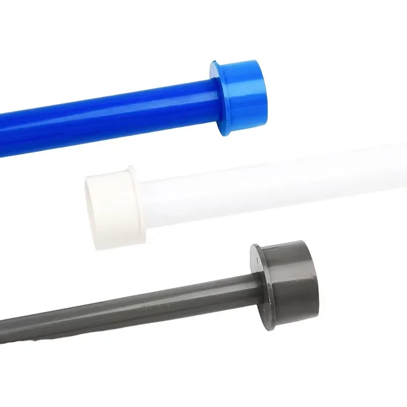 25-90mm bis 20/25/32/40/50-90mm PVC Reduzierung Rohr Anschlüsse Garten Bewässerung joint Wasser Versorgung Rohr Adapter Aquarium Rohr Bush