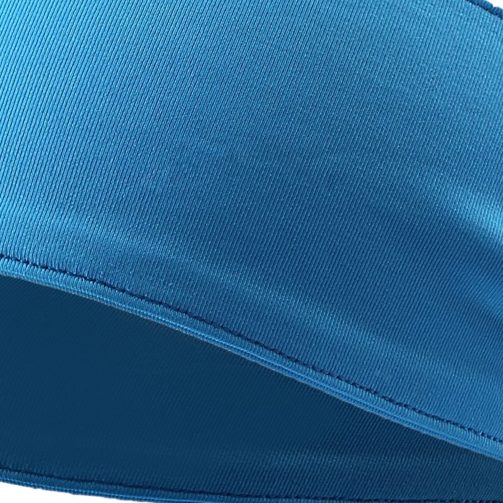 

Sports Headband Milk Silk Sweatband For Running Tennis Yoga Volleyball Basketball Athletic Workout Unisex Tie Head Tie