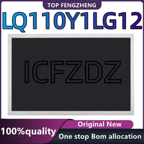 100% new  Original 11 Inch LQ110Y1LG12 Tablet LCD Display Panel Digitizer Replacement Display Full Tested