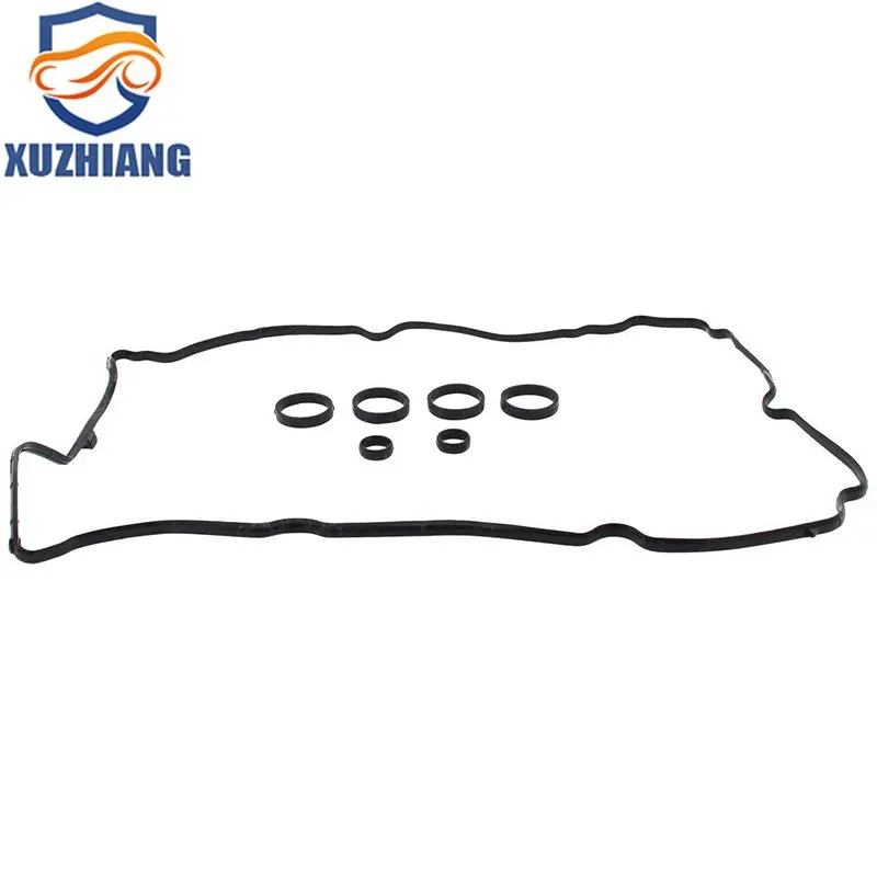 11127567877 11127646554 0249F4 Valve Cover Gasket Set for Mini Cooper R61 R60 R59 R58 R57 R56 R55 Peugeot 207 308 Citroen C4