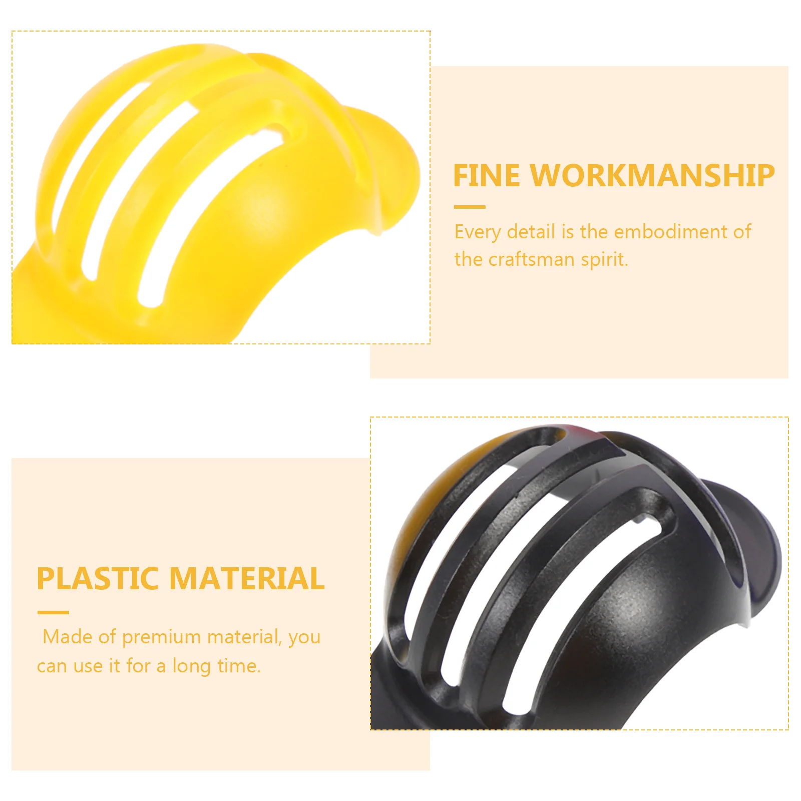 

4Pcs Portable Golf Ball Liner Tool Heavy Duty Golfing Stencil for Accurate Ball Alignment Marking Supplies Kit