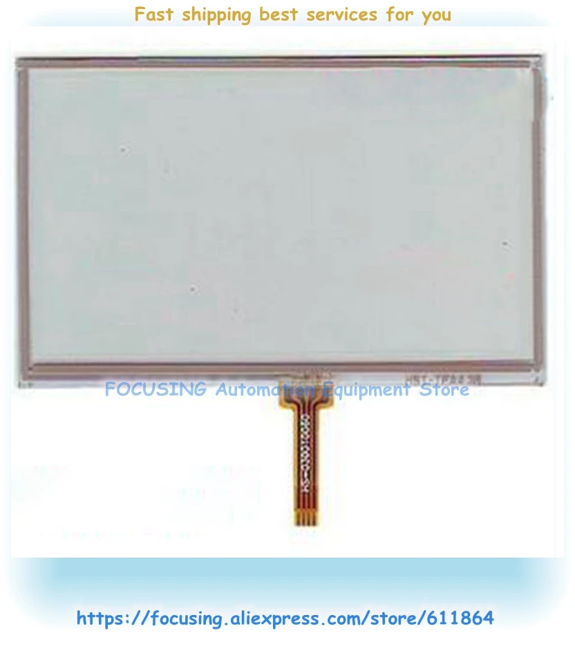 Neues CT-7100 CT-6000 5-Zoll-Touchscreen Touchscreen Touchglas