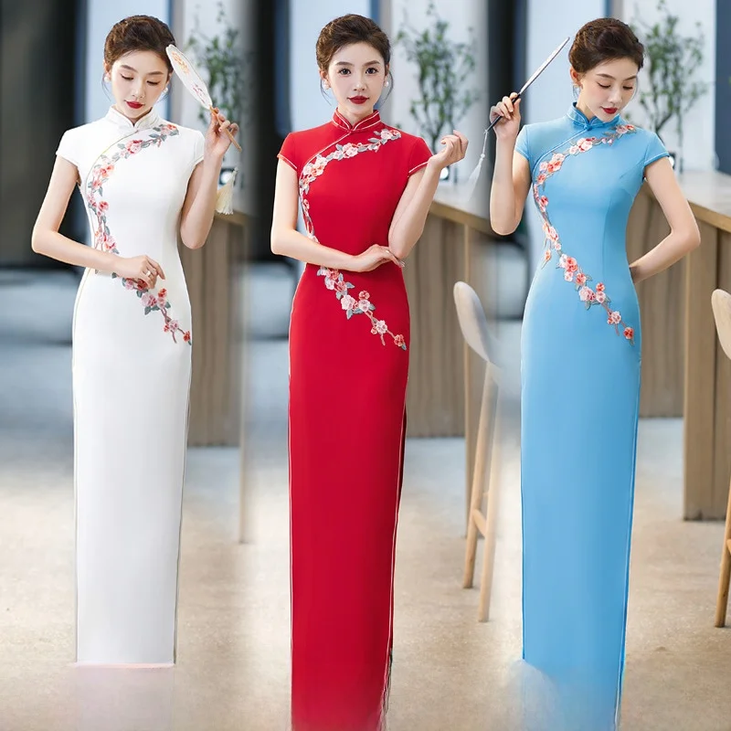 

Длинное платье Ele для модных показов и сценических выступлений, для молодых моделей, высококлассная обновленная версия, новинка 2025 года, Body Language E...