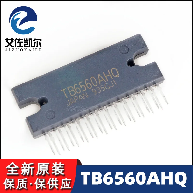 TB6560AHQ TB6560 MTR DRV BIPLR 4.5-5.5V 25HZIP New Original 1pc/lot