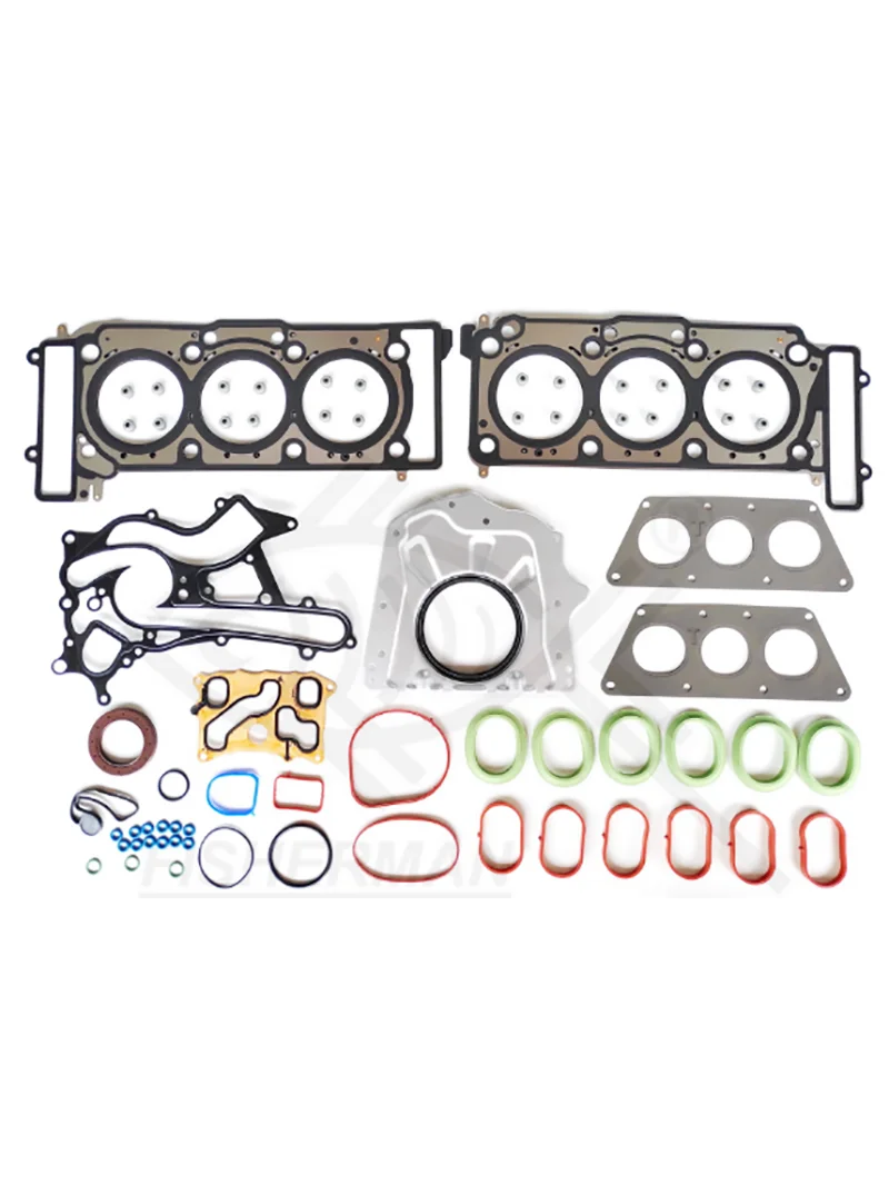 

Zeroclearance Auto Engine Gasket Kit For MercedesBenz E350 R350 ML350 S350 GLK350 C350 M276 3.5