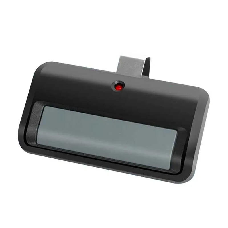 1 for Liftmaster Chamberlain Craftsman Garage Door Opener Remote 891LM 893LM 950ESTD 953ESTD with a Yellow Button Security+2.0