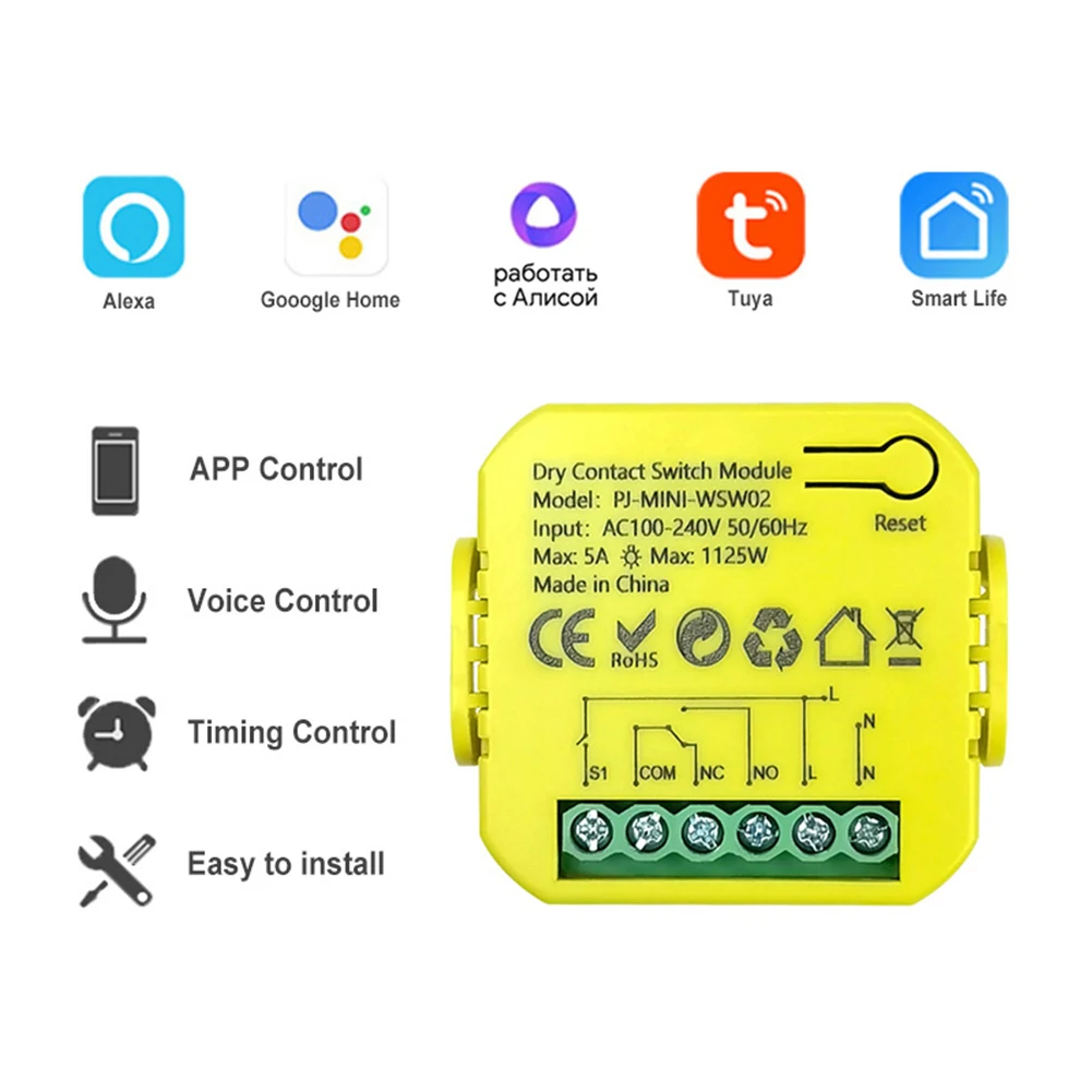 Dry Contact Switch … - image