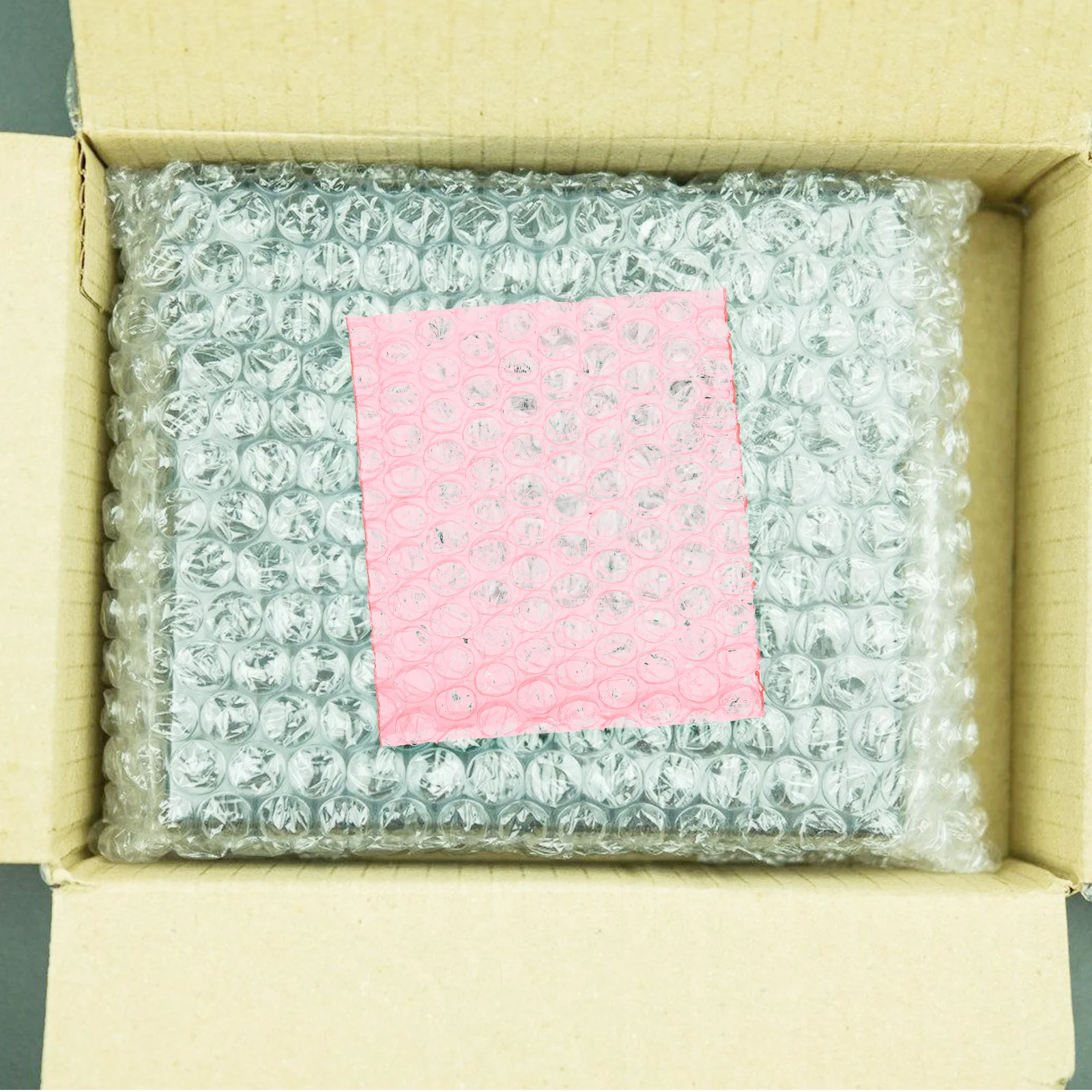 100 stuks antistatische bubbelzakjes schokbestendige verpakkingstassen voor verzending kleine bedrijven beschermende verpakking bubble mailers