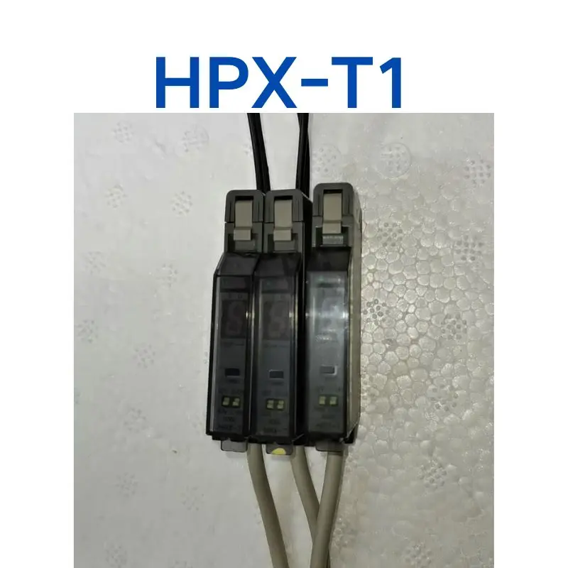 

Second hand HPX-T1 Fiber amplifier test OK fast shipping