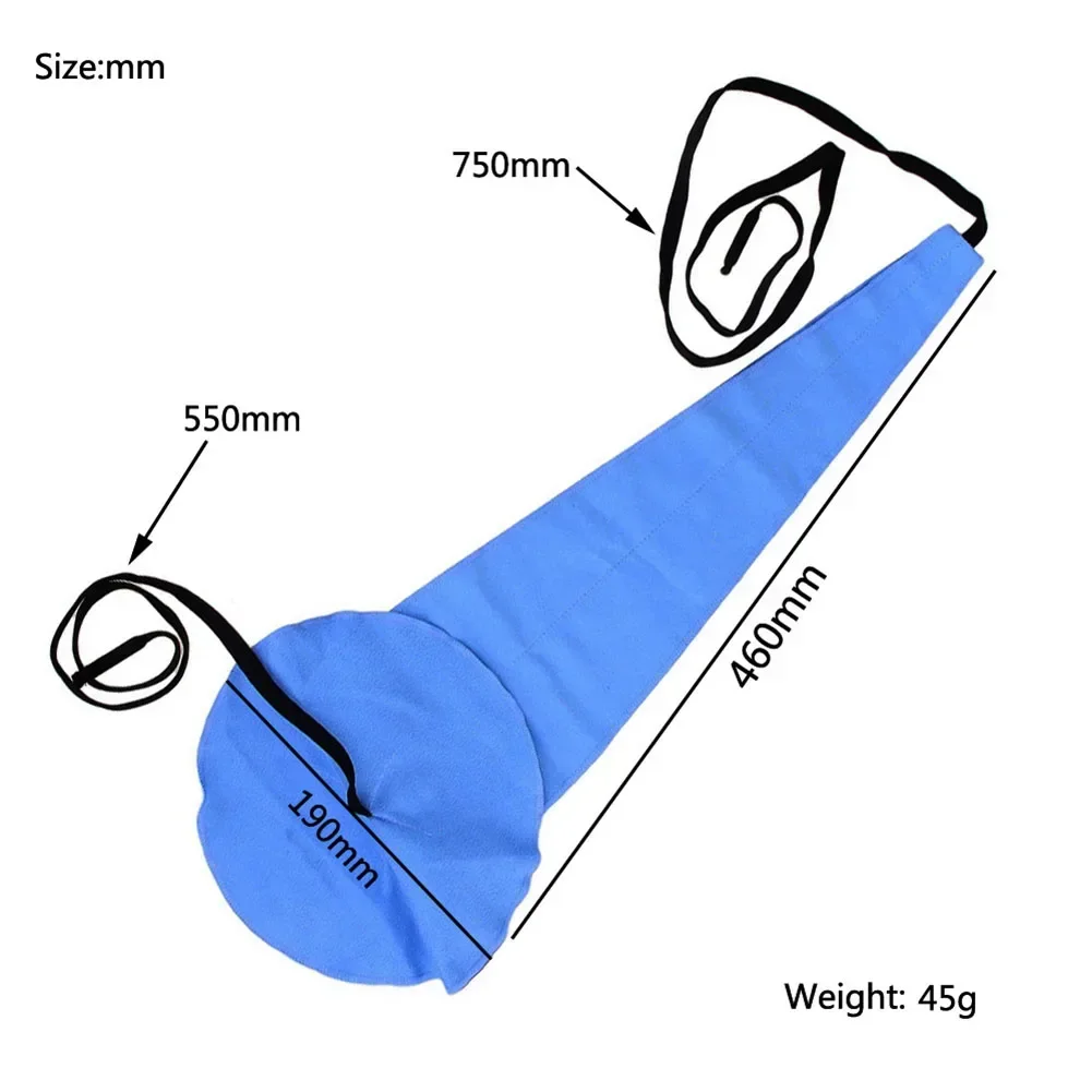 Saxophone Cleaning Cloth Washable A-shaped Design For Alto Tenor Flute Sax Saxophone Cleaning Cloth Pull Through
