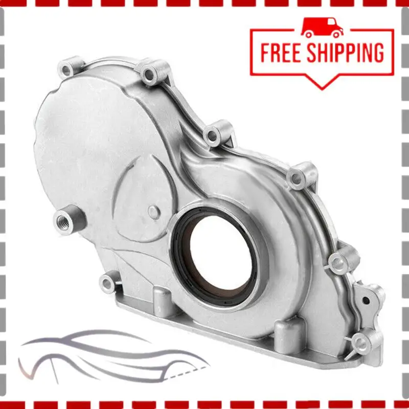 

11148512597 Aluminum Timing Gear Box Cover Camshaft Timing Chain Cover For Bmw F20 F22 F23 F30 F45 Mini F55 14-21