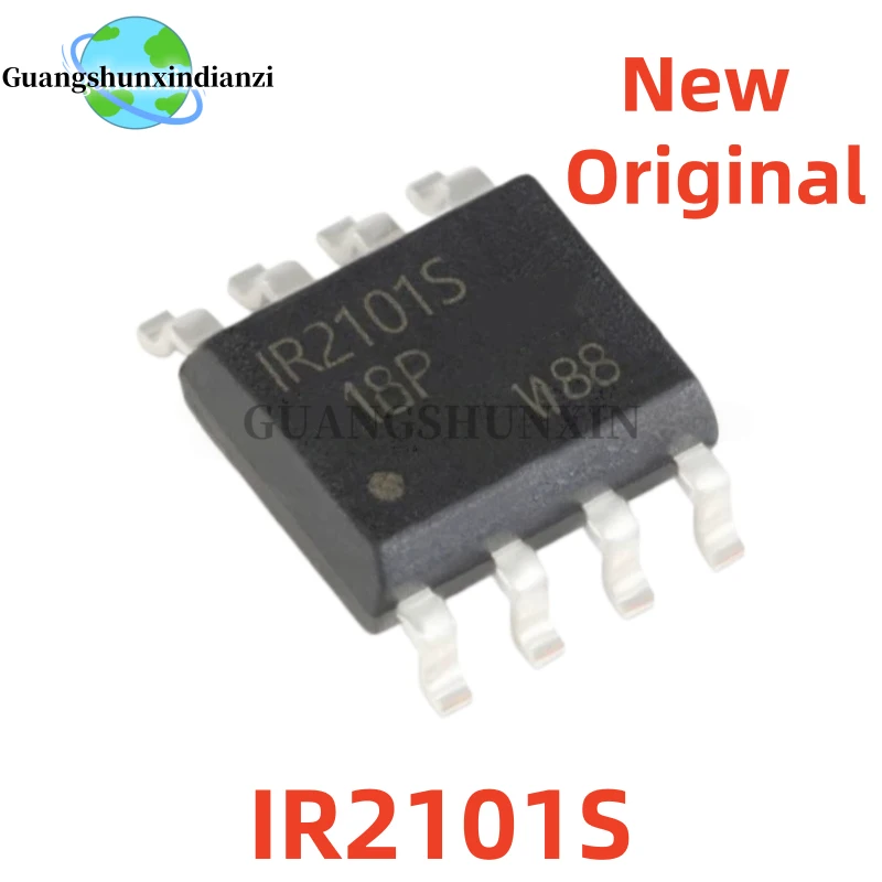 10/20/30PCS 100% New Original IR2101S IR2101STRPBF IR2101 IR2101TR SOP-8 Best Quality In Stock