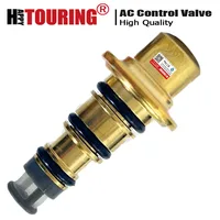 Válvula de Control de solenoide de compresor de CA VS16 VS18 para Hyundai Santa fe Sonata Elantra Ford Focus c-max 1,6 Volvo