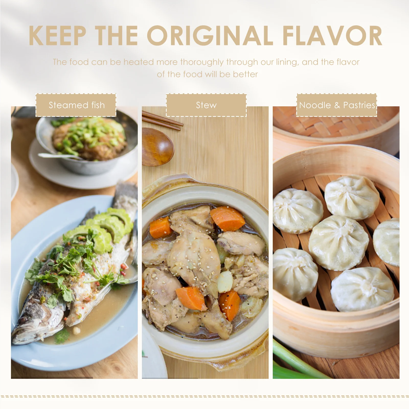 

5pcs Bamboo Steaming Mat Heat Resistant Mesh Pad For Bread Buns Cakes Kitchen Steamer Liner Bamboo Cooking Mat