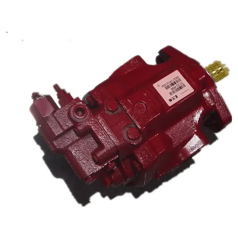 Bomba Hydraulic Pump V-ickers 70122 70422 70423 70523 Series 72400-Lrd 72400-Lrc Hydraulic Piston Pump for Elevator
