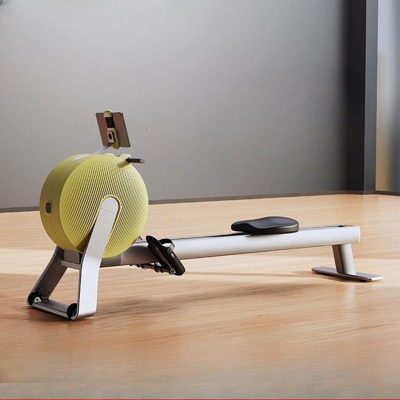 Rowing machine intelligent reluctance self-generation household fitness equipment indoor