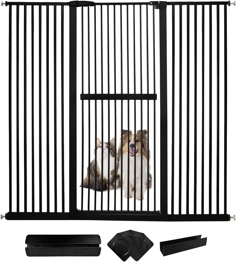 Cat Gate High Pressure Mounted Extra Wide 63.39