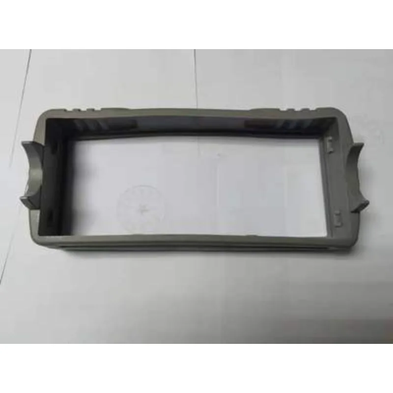 Handle/front and rear leather case for 34470A/53131A 34972A 34465A complete set