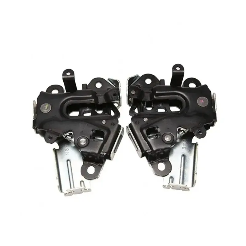 82220-T0A-A02 82620-T0A-A03 Car Backrest Lock for 2012-2016 Honda CRV Rear Seat Lock Latch ABS Stainless Steel Wear Resistant
