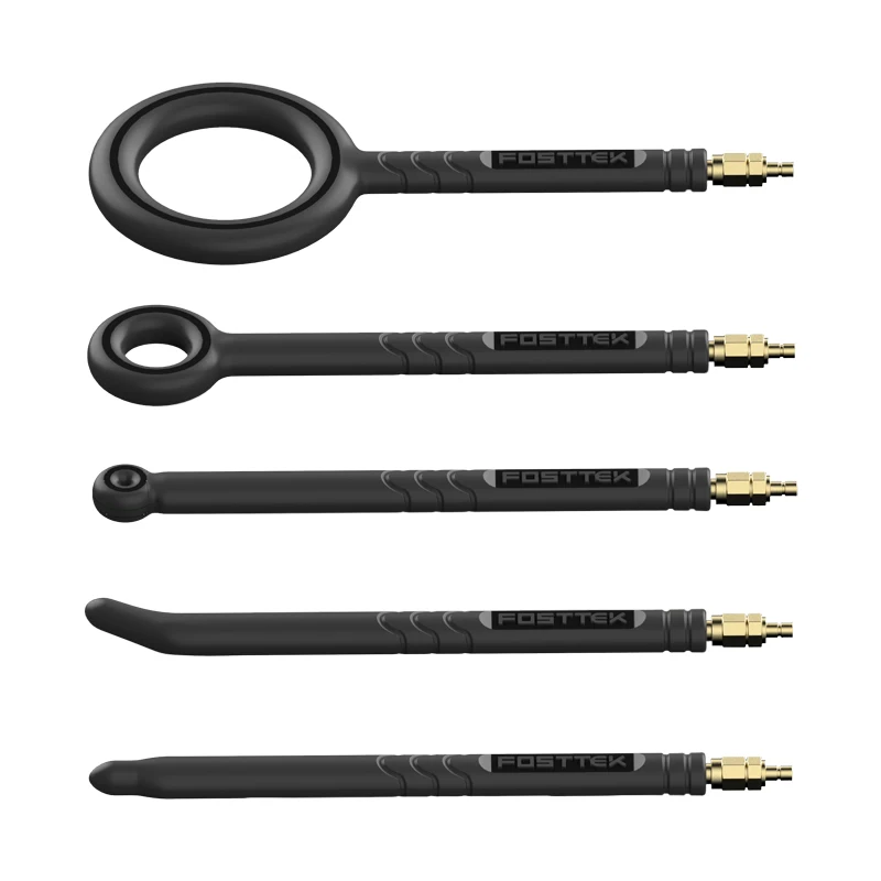 FOSTTEK NFP-ONE عالي الدقة EMC مطياف مسبار توصيل الإشعاع مسبار الميدان القريب 1HZ-20GHZ #2