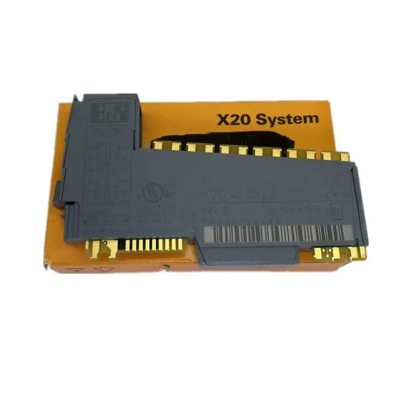 B&R X20 System X20AI4622 Analog Input Plc Programming Controller Electronic Control Modules