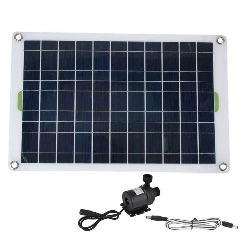

Garden Fountain Solar Water Pump High Efficiency Solar Water Pump Water Pump 12V DC Pump High Efficiency Energy Saving