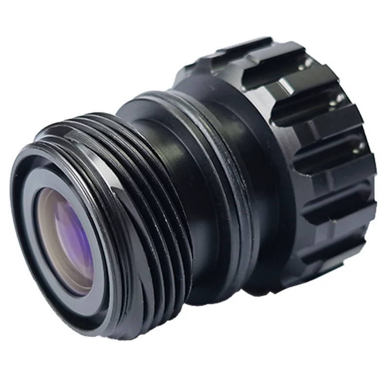 New Lighter PVS14 Lens PVS31 Front Objective Lens Upgrade 1X Night Vision Tube Monocular PVS 69 Lens