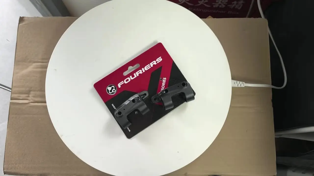 FOURIERS TT Rest Handle Raising Spacer 10/15 Degree