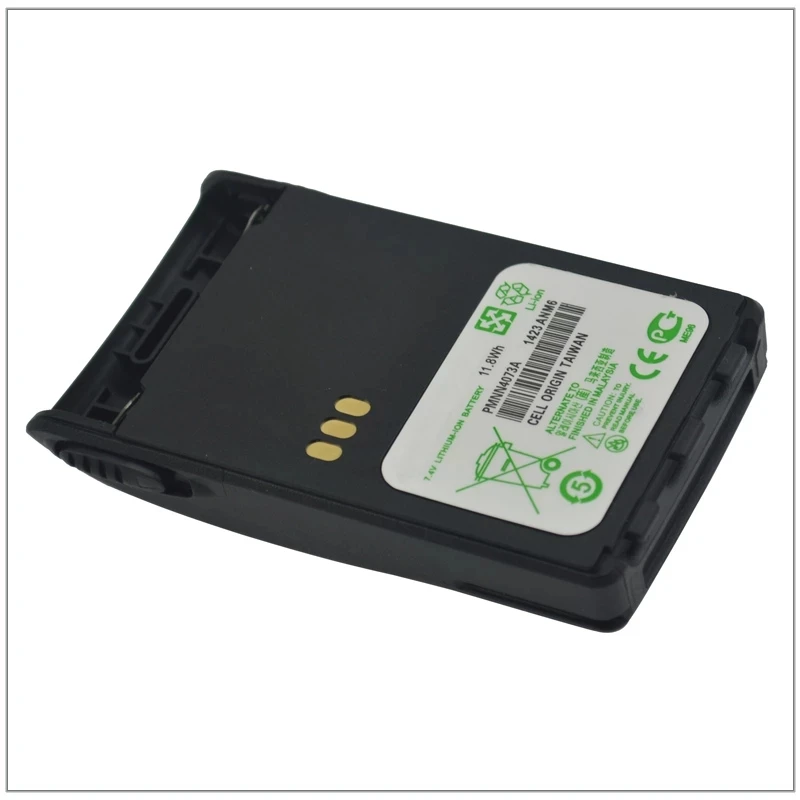 PMNN4073A 7.4V 2000mAh Li-ion Battery Pack for Motorola GP328Plus,GP338Plus,GP388,GP328Plus,GP644,GP688,EX500,EX560