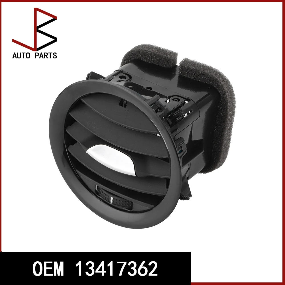 

OEM 13417362 Car Interior Heater A/C Air Vent Cover Outlet Grille For Opel Vauxhall Air Conditioning Cover 13417366 13232297